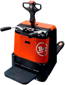Electrische Pallettrucks